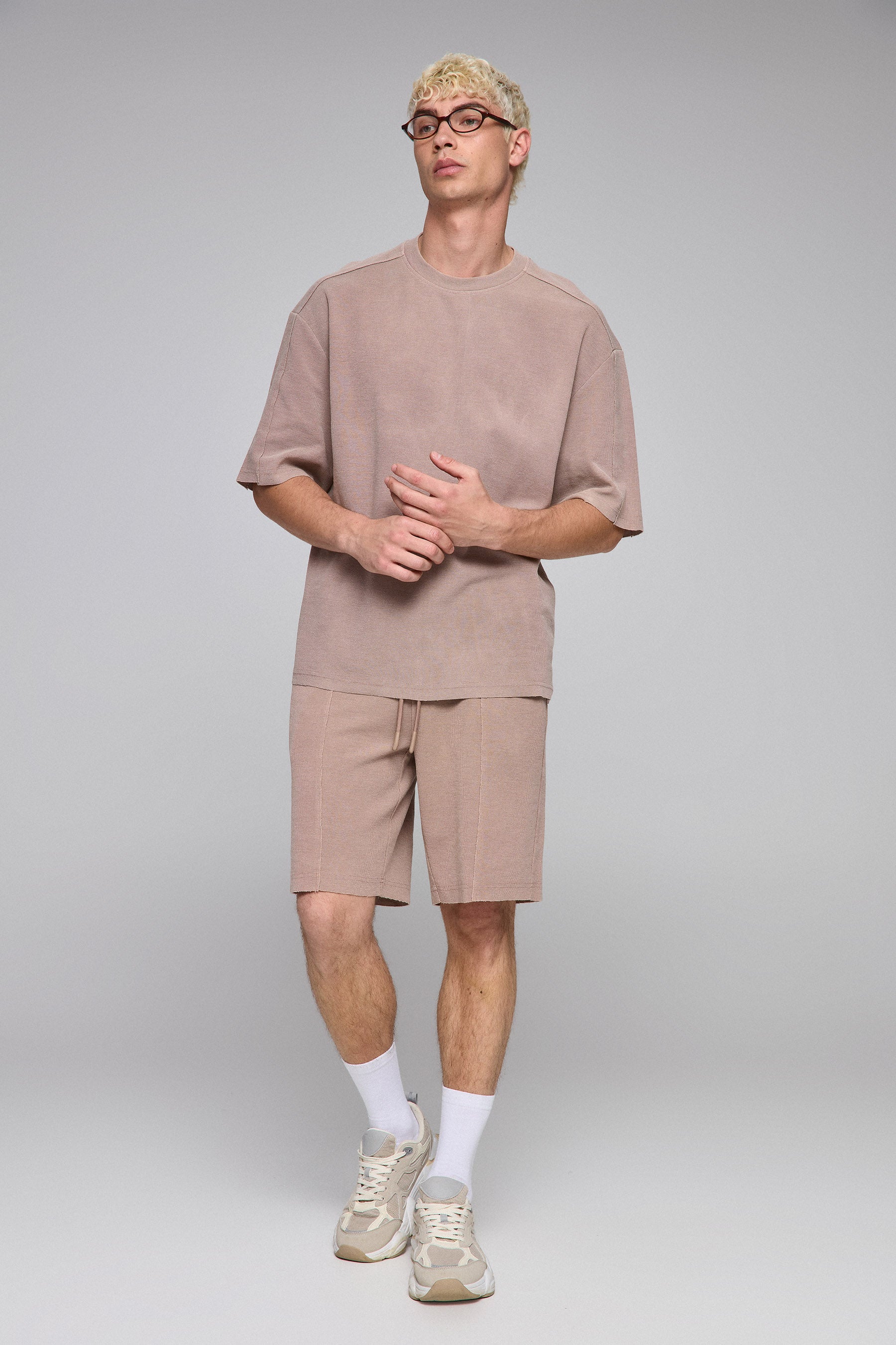 טי סט וואפל ניו