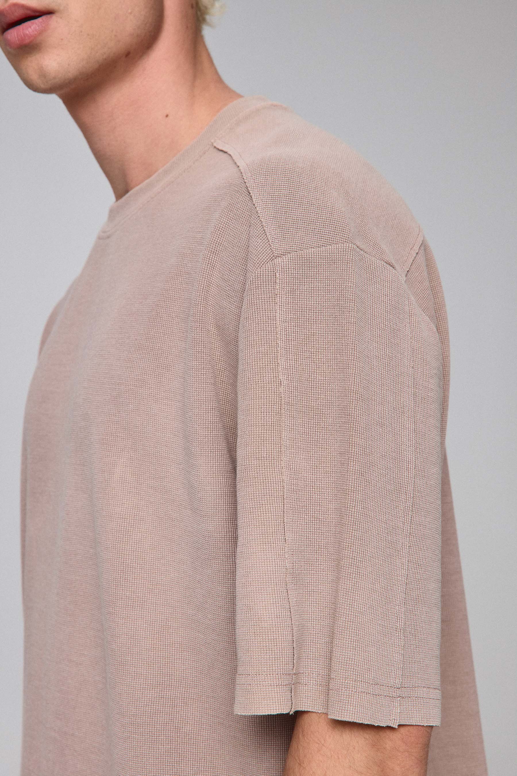 טי סט וואפל ניו