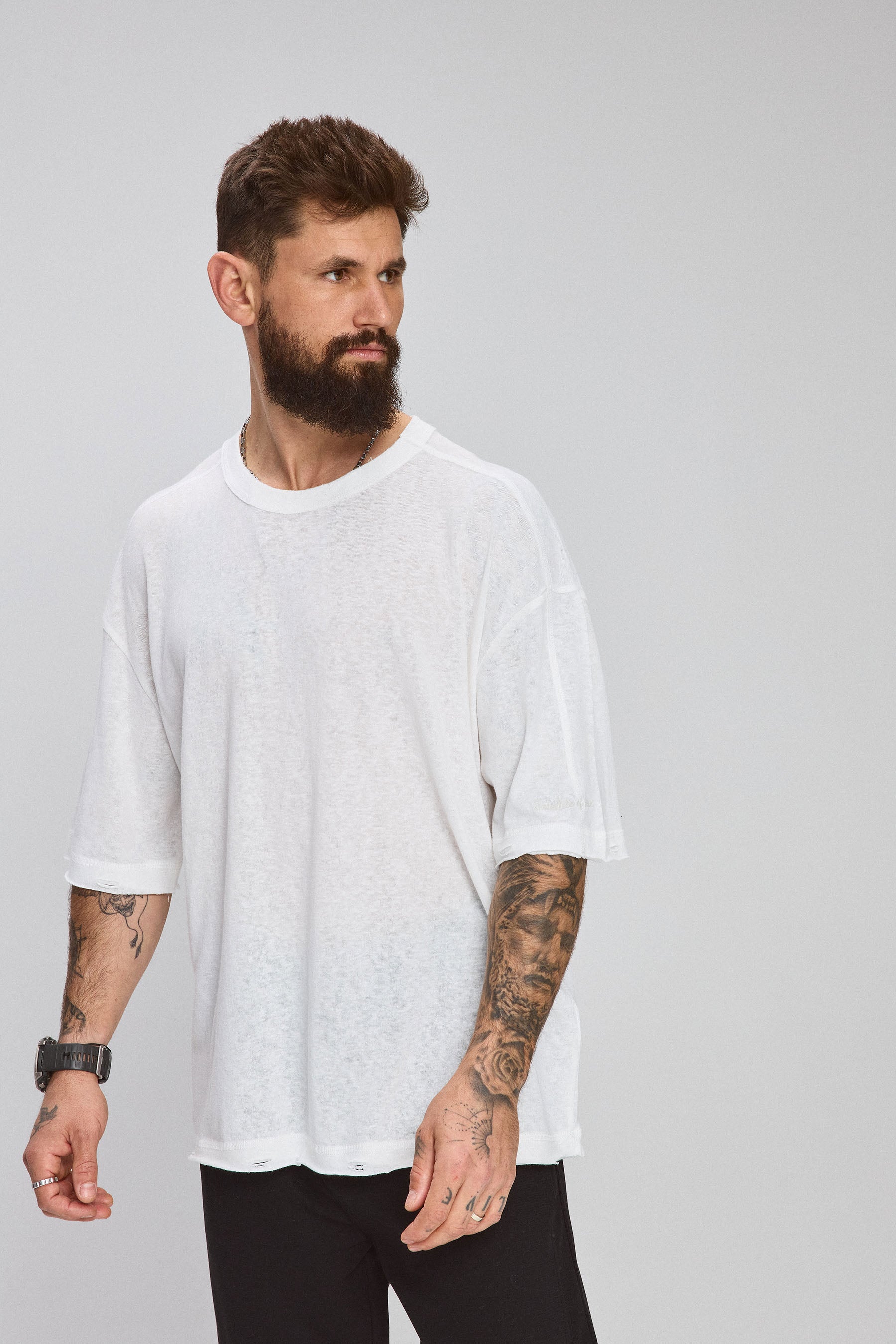 טי מיקונוס סטיץ'