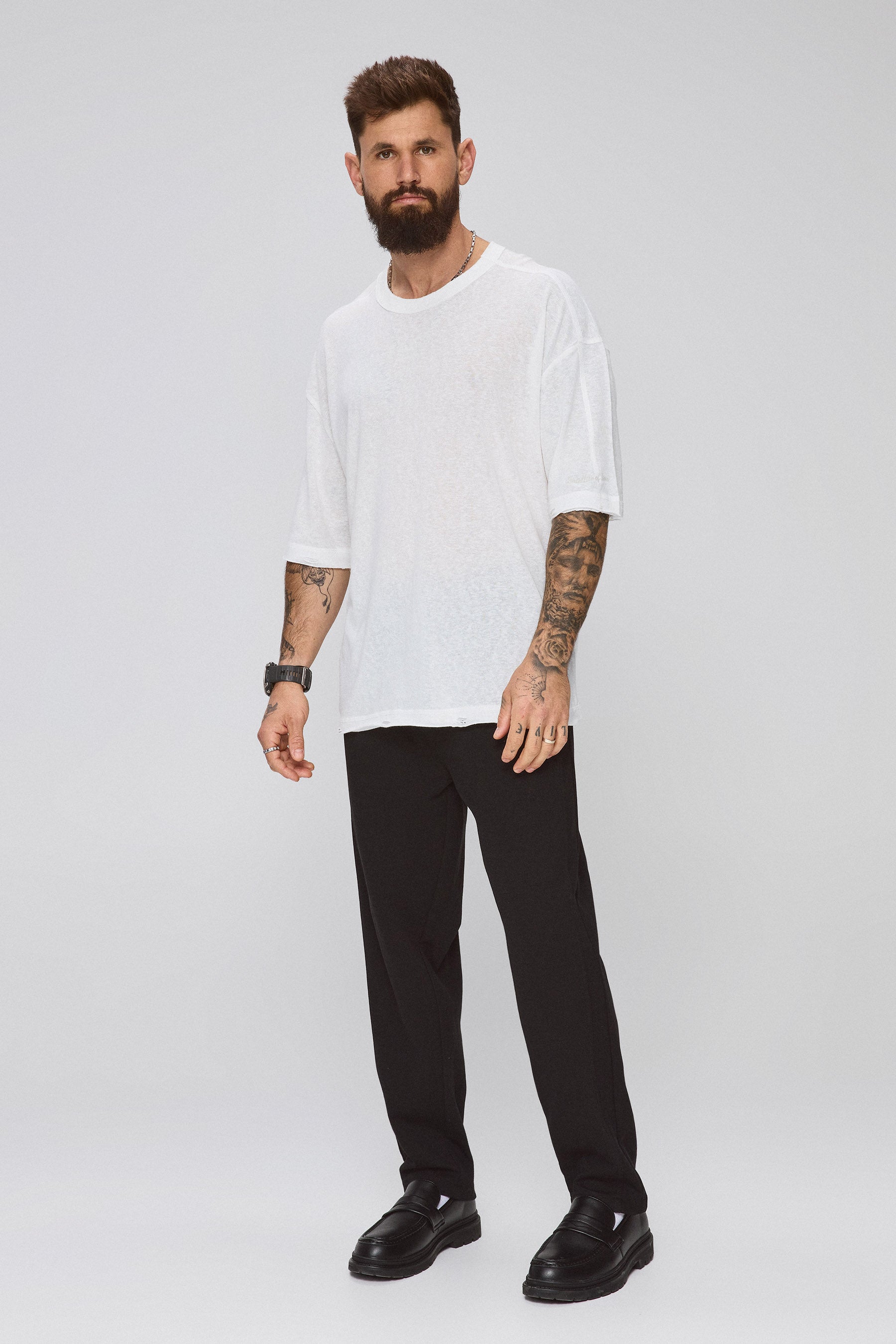 טי מיקונוס סטיץ'