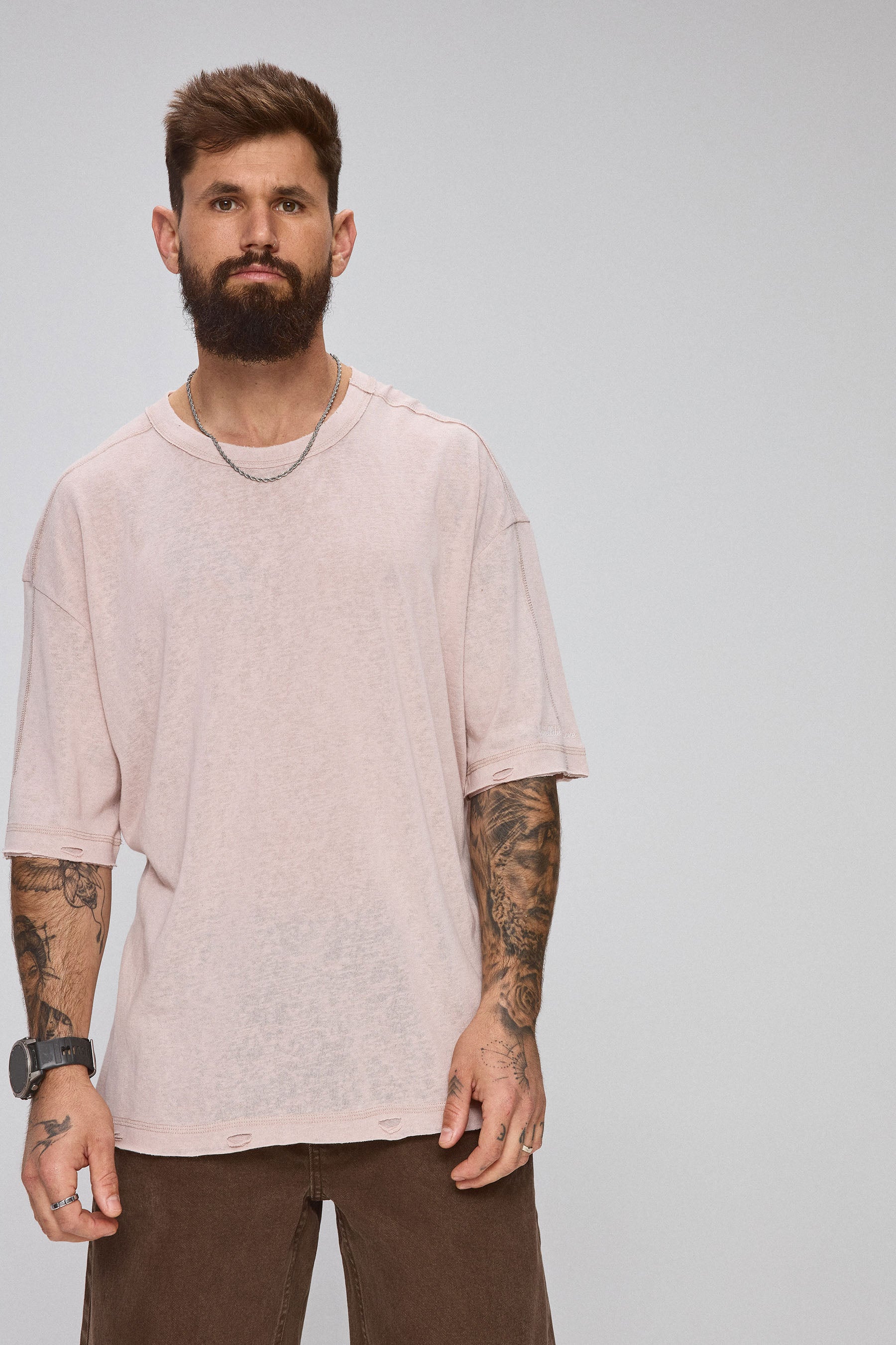 טי מיקונוס סטיץ'