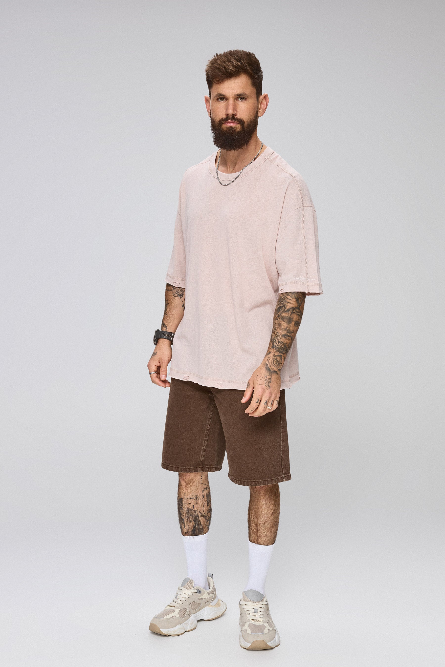 טי מיקונוס סטיץ'