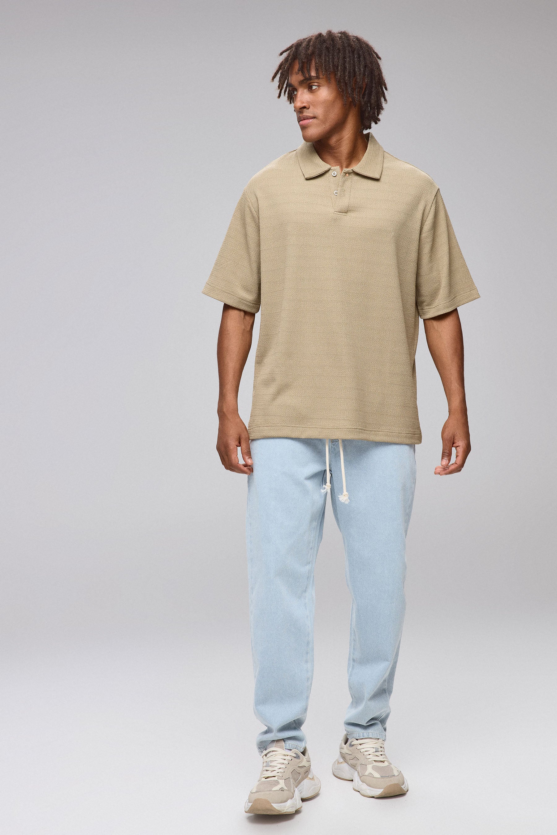 פולו טקסטורה