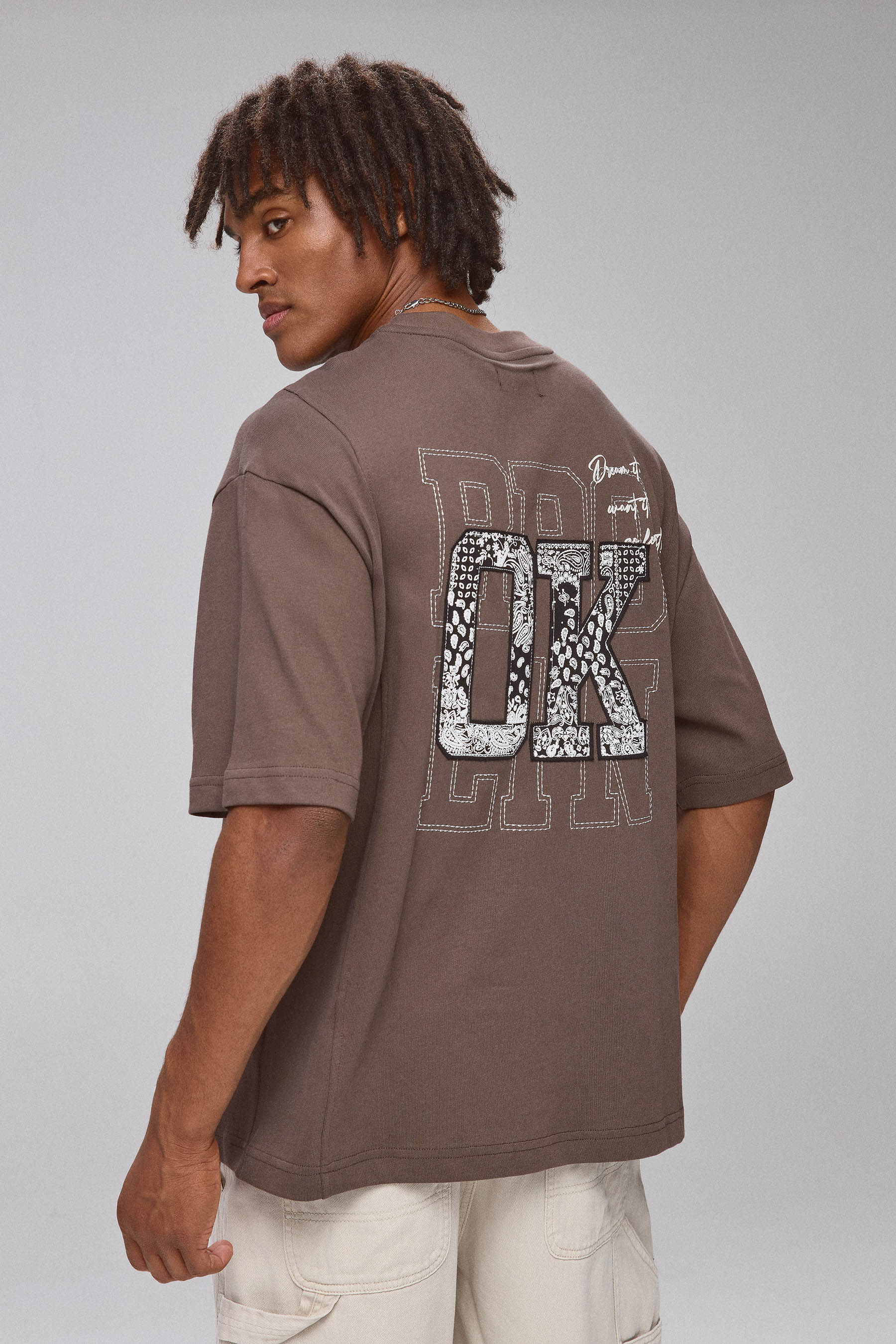 טי בוקס פאטצ' בנדנה