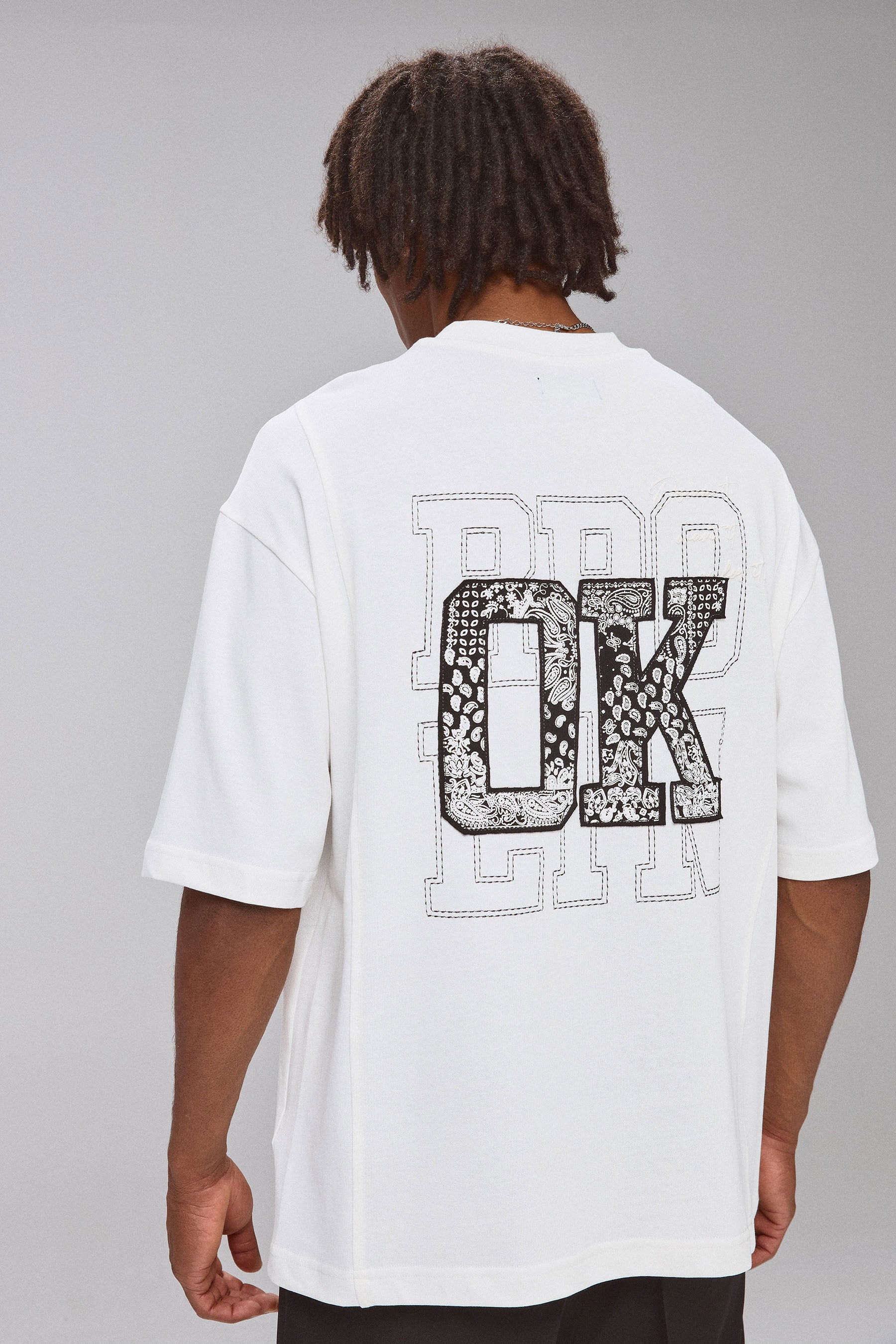 טי בוקס פאטצ' בנדנה