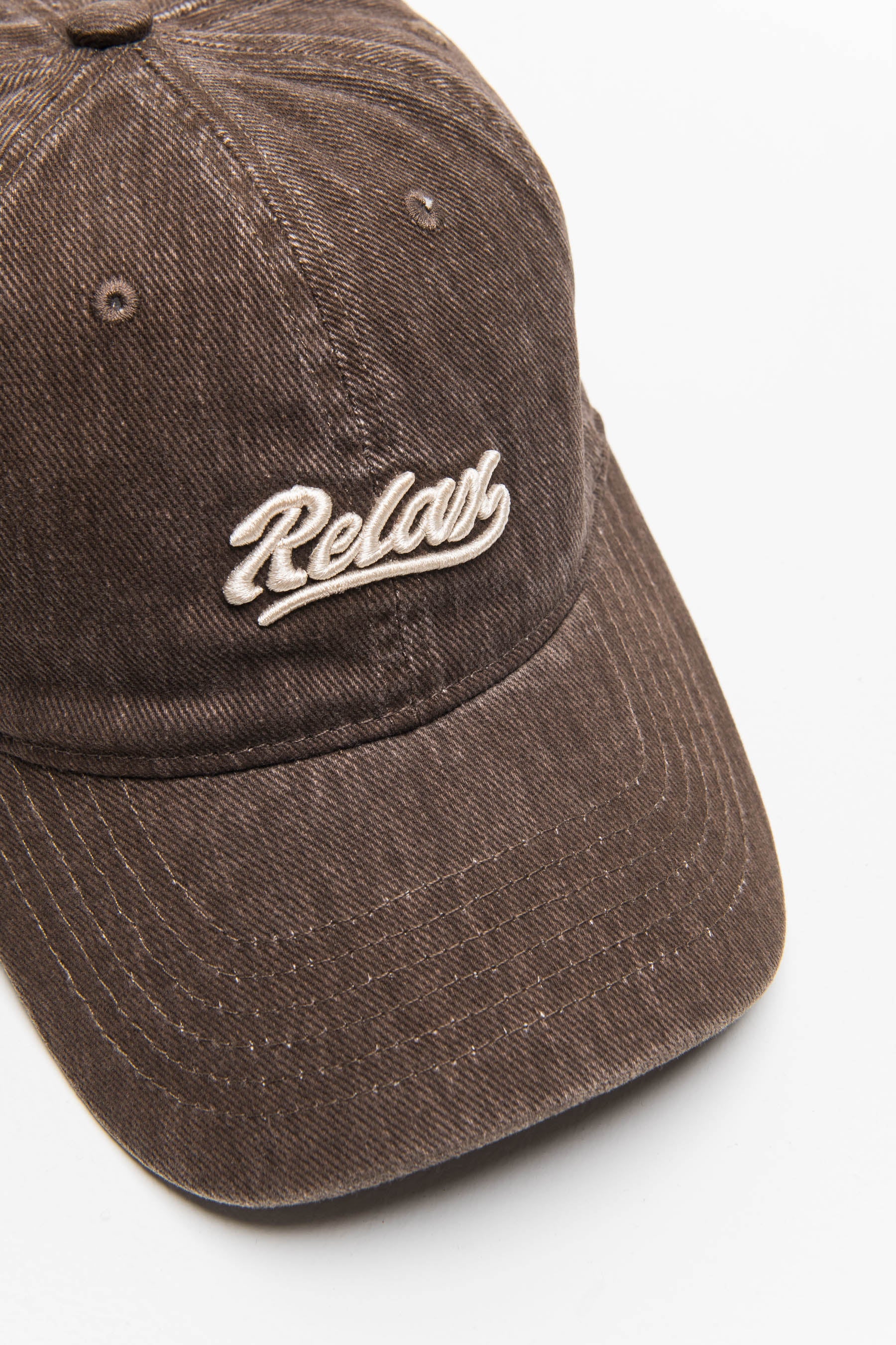 כובע בייסבול רילקס בראון