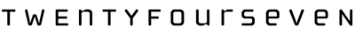 לוגו TwentyFourSeven